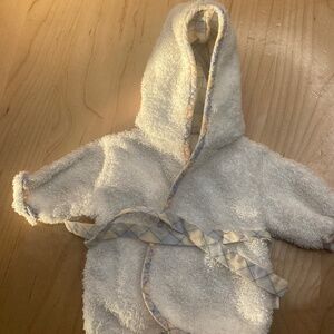 Bitty baby robe